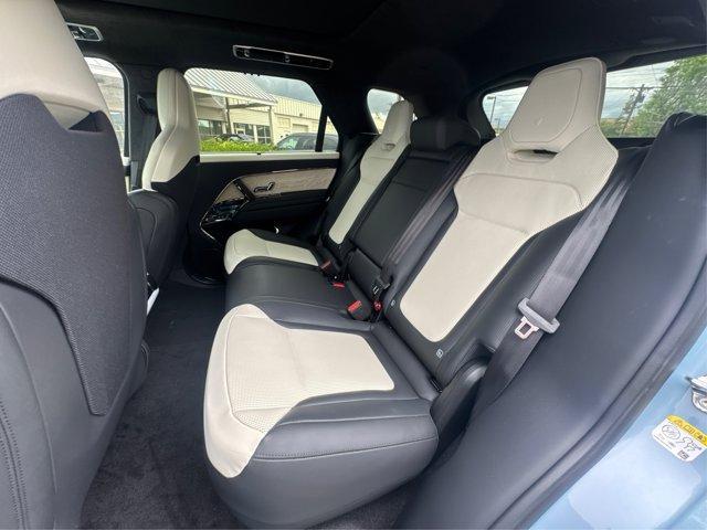 new 2025 Land Rover Range Rover Sport car, priced at $234,330