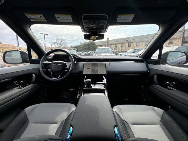 new 2025 Land Rover Range Rover Sport car, priced at $187,725