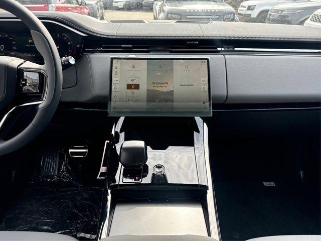 new 2025 Land Rover Range Rover Sport car, priced at $187,725