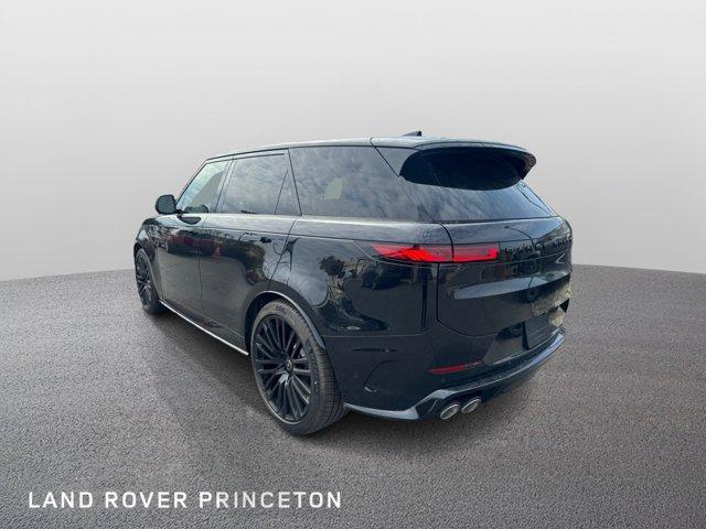 new 2025 Land Rover Range Rover Sport car, priced at $187,725