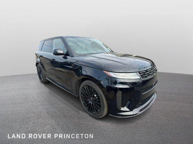 new 2025 Land Rover Range Rover Sport car, priced at $187,725