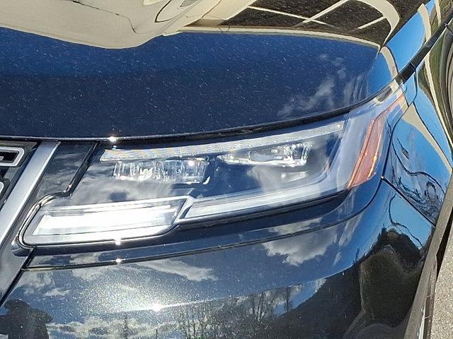 new 2026 Land Rover Range Rover Velar car, priced at $66,365