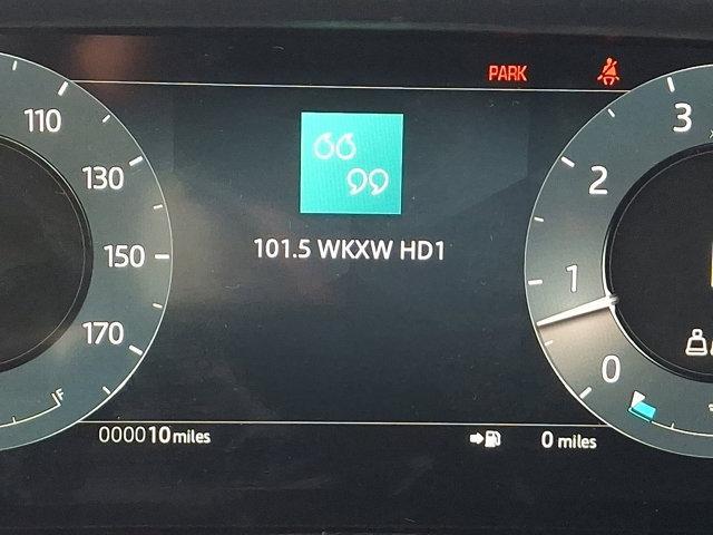 new 2026 Land Rover Range Rover Velar car, priced at $66,365