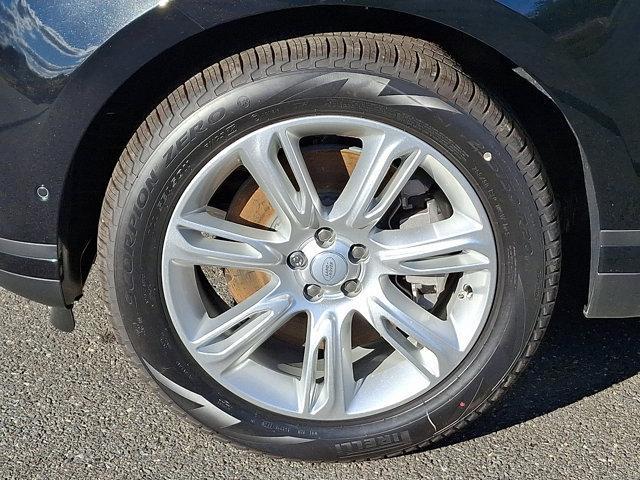 new 2026 Land Rover Range Rover Velar car, priced at $66,365