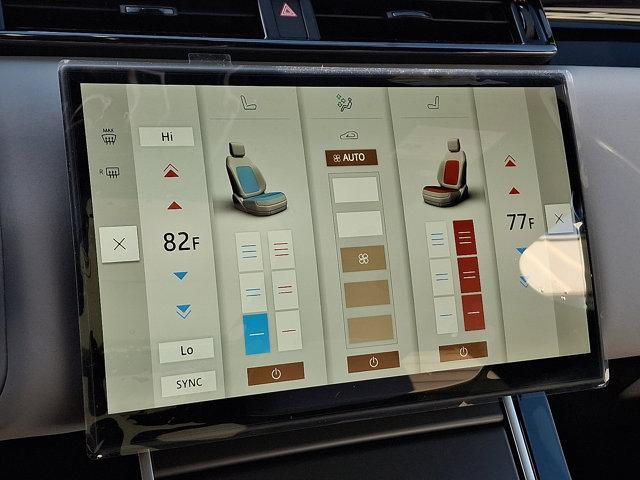 new 2026 Land Rover Range Rover Velar car, priced at $66,365