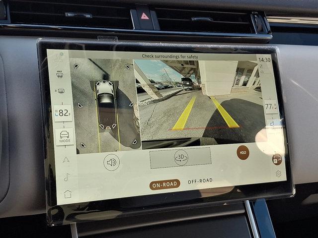 new 2026 Land Rover Range Rover Velar car, priced at $66,365