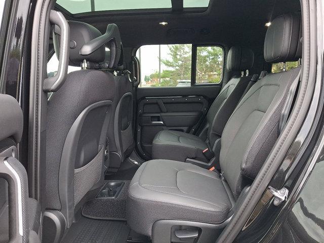 new 2026 Land Rover Defender car, priced at $131,921