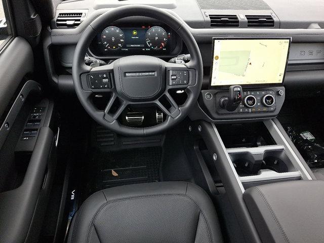 new 2026 Land Rover Defender car, priced at $131,921