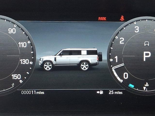 new 2026 Land Rover Defender car, priced at $131,921