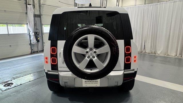 used 2025 Land Rover Defender car, priced at $70,995