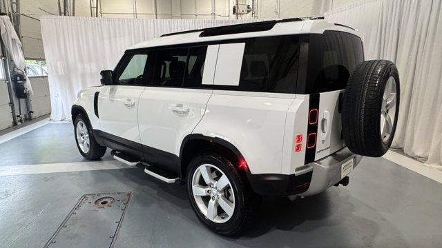 used 2025 Land Rover Defender car, priced at $70,995