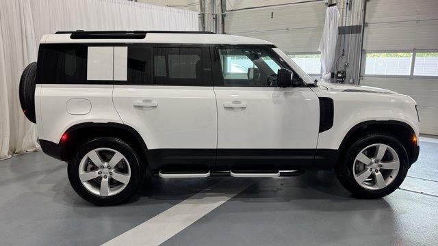 used 2025 Land Rover Defender car, priced at $70,995