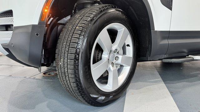 used 2025 Land Rover Defender car, priced at $70,995