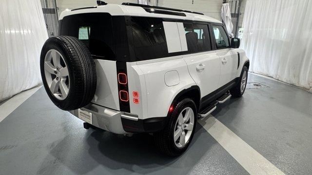 used 2025 Land Rover Defender car, priced at $70,995