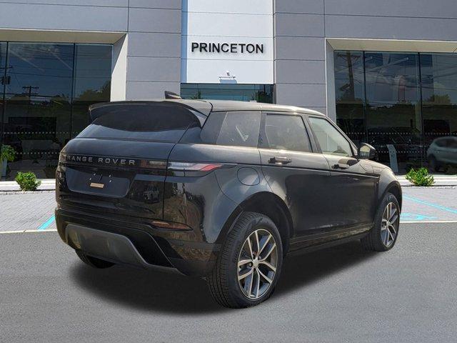 new 2025 Land Rover Range Rover Evoque car, priced at $56,570