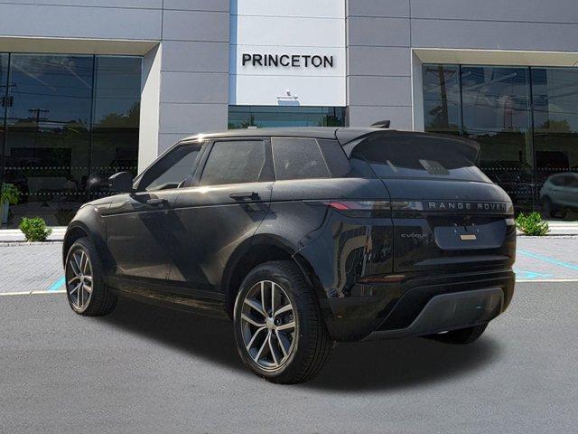 new 2025 Land Rover Range Rover Evoque car, priced at $56,570