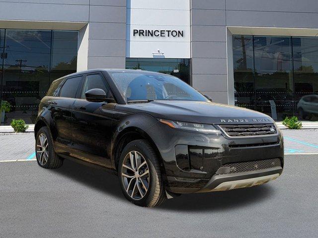 new 2025 Land Rover Range Rover Evoque car, priced at $56,570