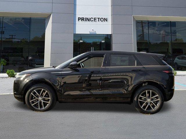 new 2025 Land Rover Range Rover Evoque car, priced at $56,570