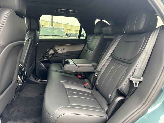 new 2025 Land Rover Range Rover Sport car, priced at $98,575