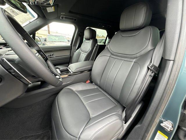 new 2025 Land Rover Range Rover Sport car, priced at $98,575