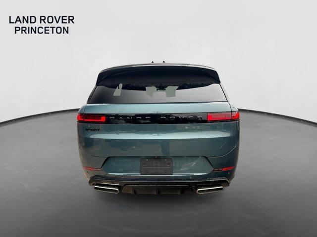 new 2025 Land Rover Range Rover Sport car, priced at $98,575