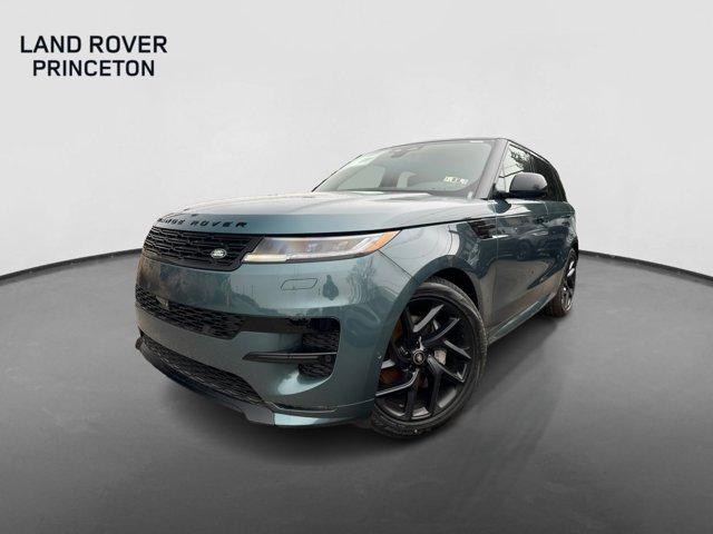 new 2025 Land Rover Range Rover Sport car, priced at $98,575