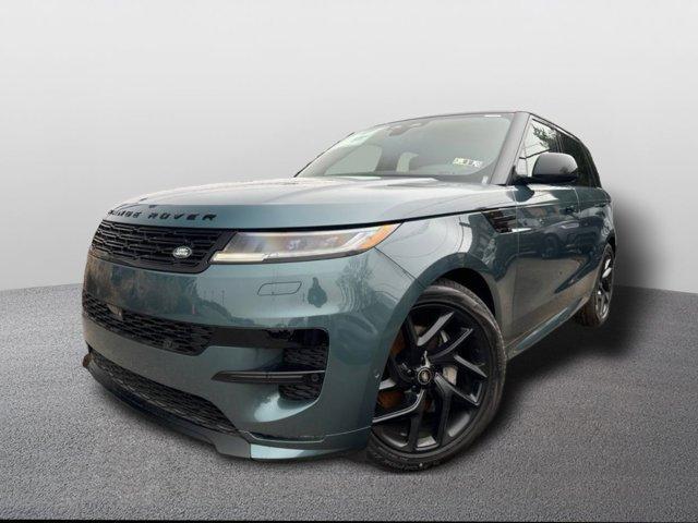 new 2025 Land Rover Range Rover Sport car, priced at $98,575