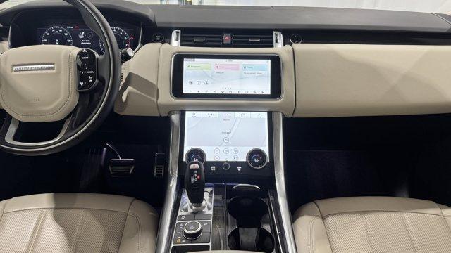 used 2022 Land Rover Range Rover Sport car, priced at $61,995