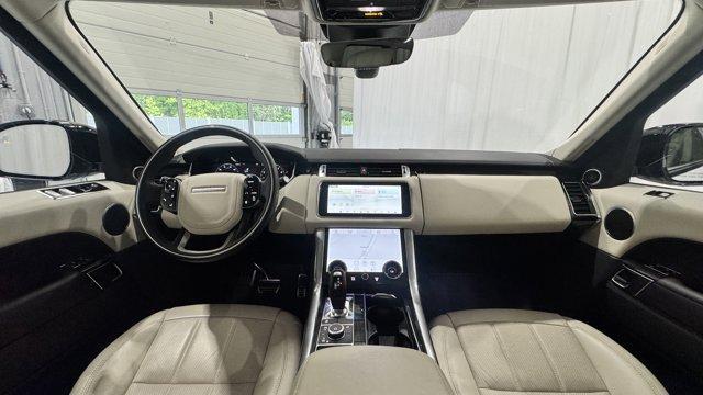 used 2022 Land Rover Range Rover Sport car, priced at $61,995