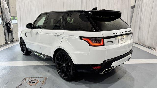 used 2022 Land Rover Range Rover Sport car, priced at $61,995