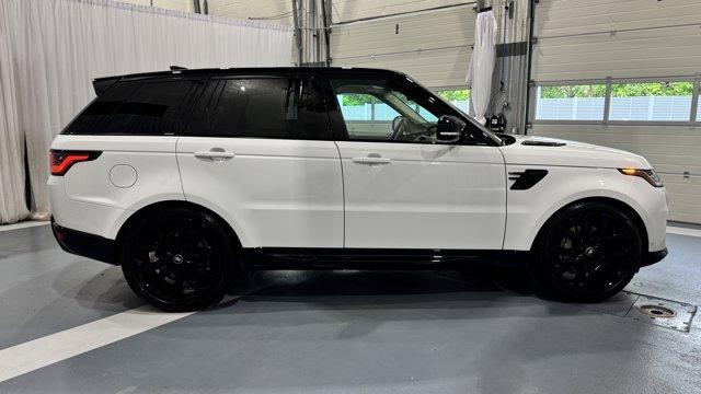 used 2022 Land Rover Range Rover Sport car, priced at $61,995