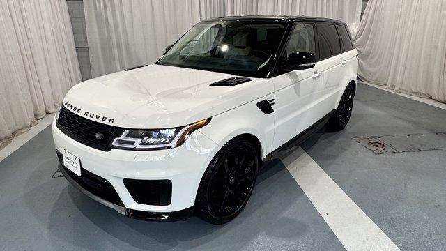 used 2022 Land Rover Range Rover Sport car, priced at $61,995