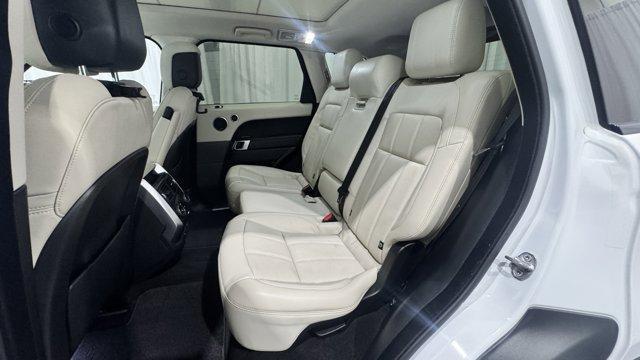 used 2022 Land Rover Range Rover Sport car, priced at $61,995