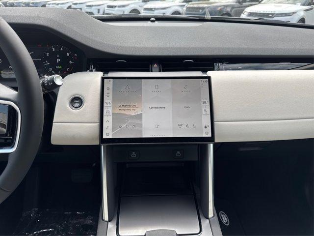 new 2025 Land Rover Discovery Sport car, priced at $54,858