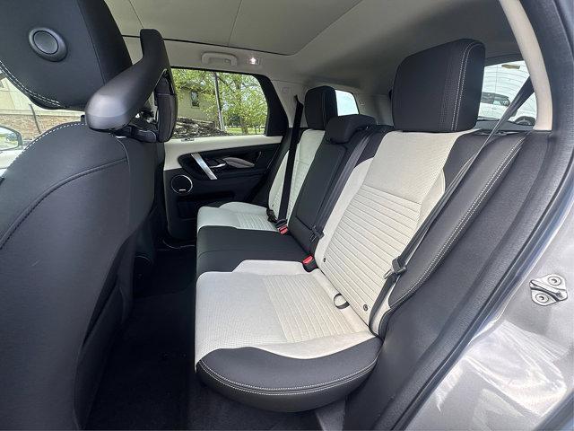 new 2025 Land Rover Discovery Sport car, priced at $54,858