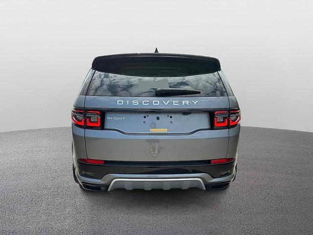 new 2025 Land Rover Discovery Sport car, priced at $54,858
