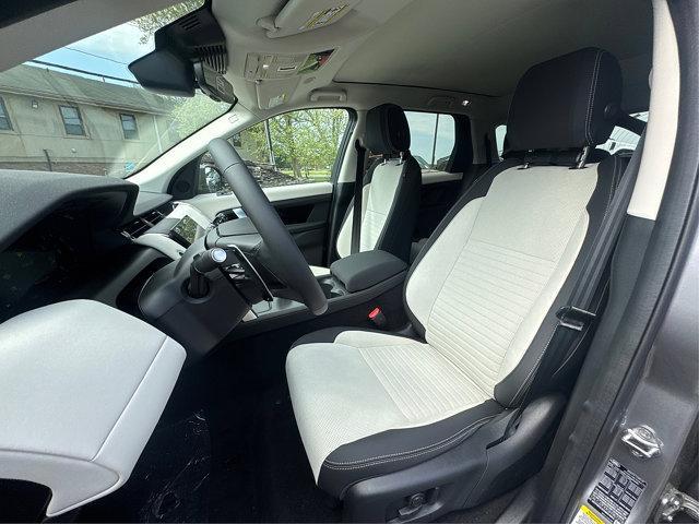 new 2025 Land Rover Discovery Sport car, priced at $54,858