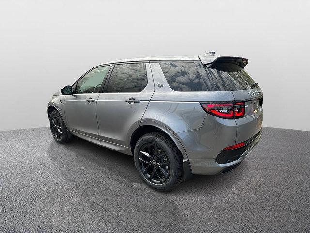 new 2025 Land Rover Discovery Sport car, priced at $54,858