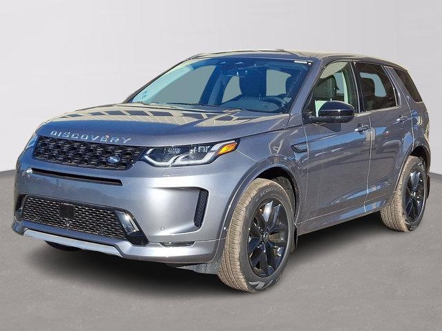 new 2025 Land Rover Discovery Sport car, priced at $54,858