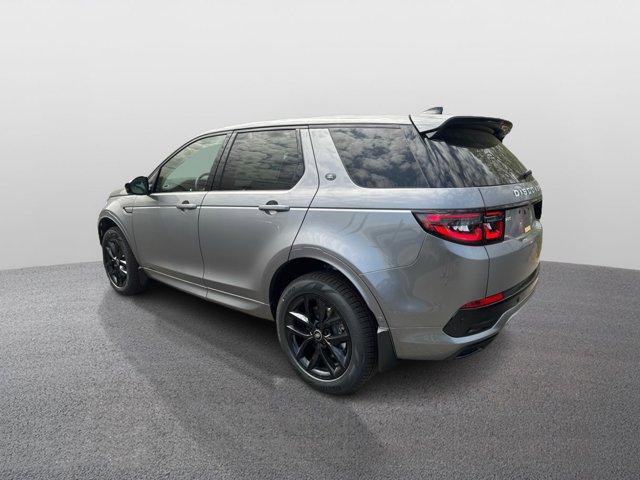 new 2025 Land Rover Discovery Sport car, priced at $54,858