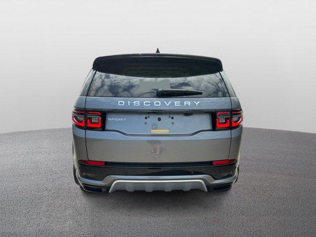 new 2025 Land Rover Discovery Sport car, priced at $54,858