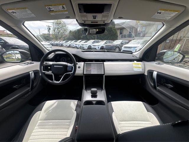 new 2025 Land Rover Discovery Sport car, priced at $54,858