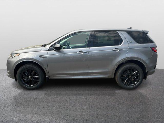 new 2025 Land Rover Discovery Sport car, priced at $54,858