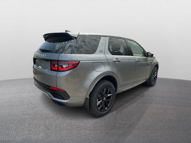 new 2025 Land Rover Discovery Sport car, priced at $54,858