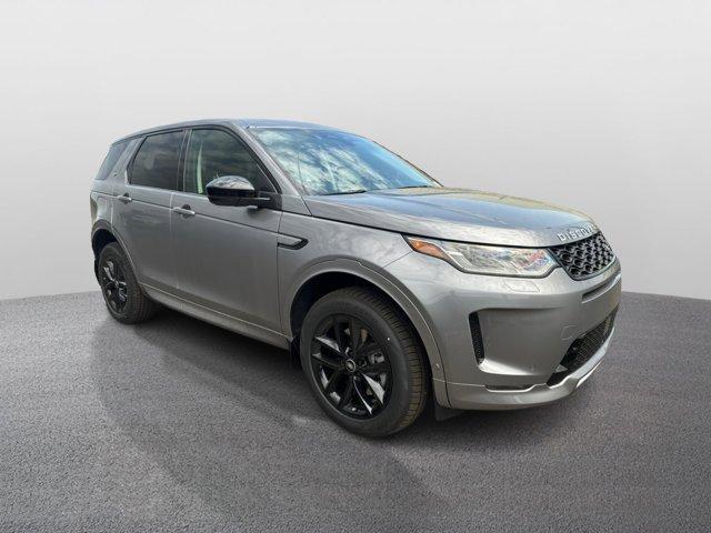 new 2025 Land Rover Discovery Sport car, priced at $54,858