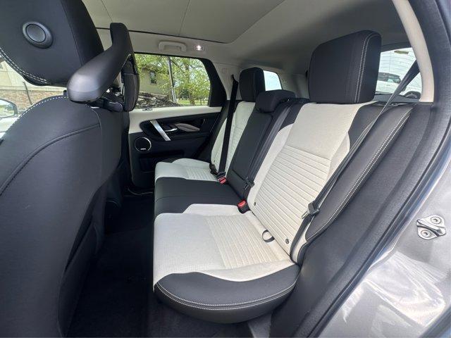 new 2025 Land Rover Discovery Sport car, priced at $54,858
