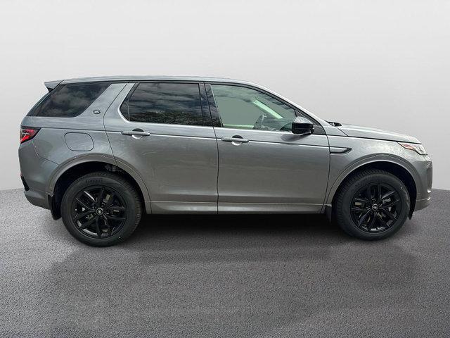 new 2025 Land Rover Discovery Sport car, priced at $54,858