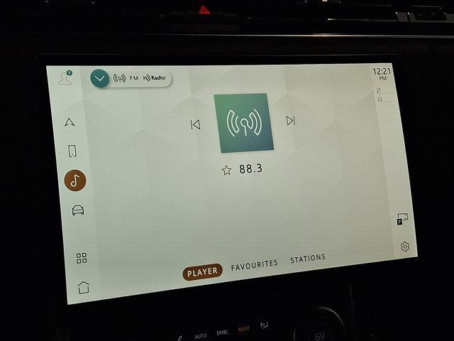 used 2023 Land Rover Range Rover car, priced at $86,995