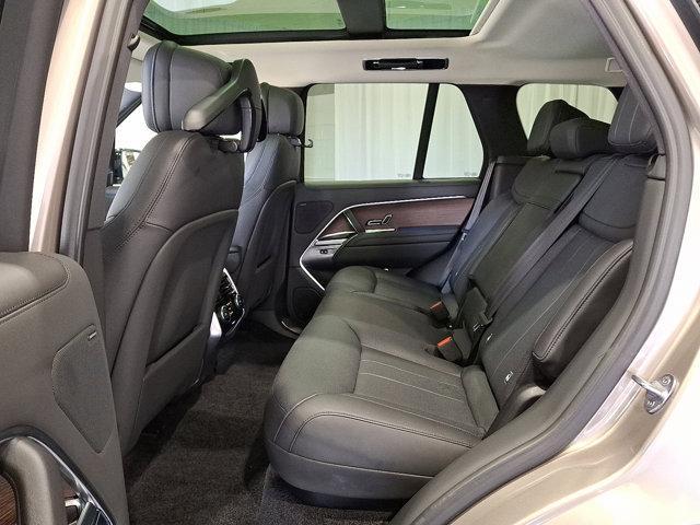 used 2023 Land Rover Range Rover car, priced at $86,995