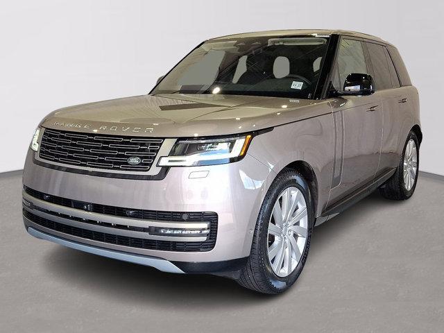 used 2023 Land Rover Range Rover car, priced at $89,995